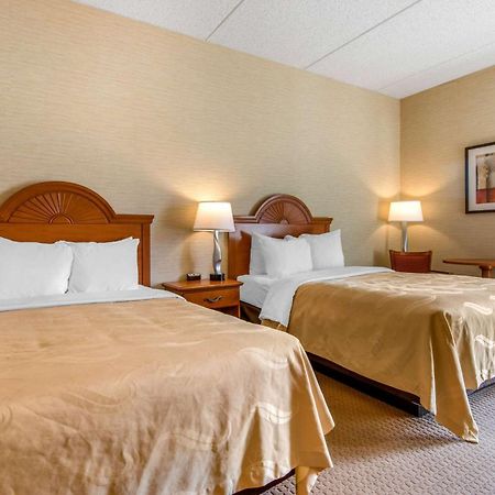 Quality Inn & Suites Mansfield Εξωτερικό φωτογραφία