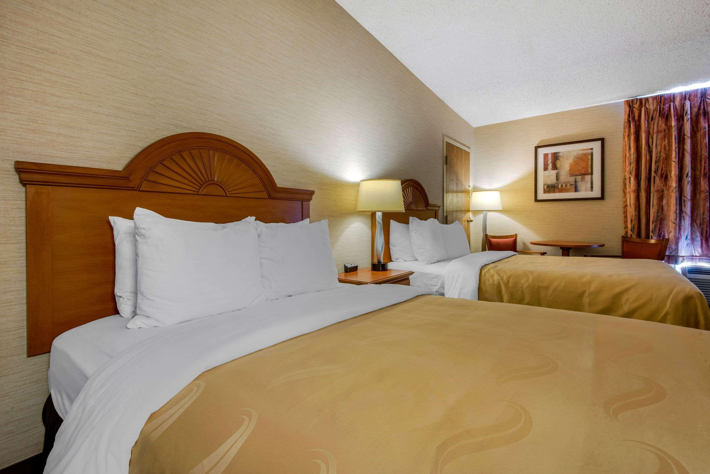 Quality Inn & Suites Mansfield Εξωτερικό φωτογραφία