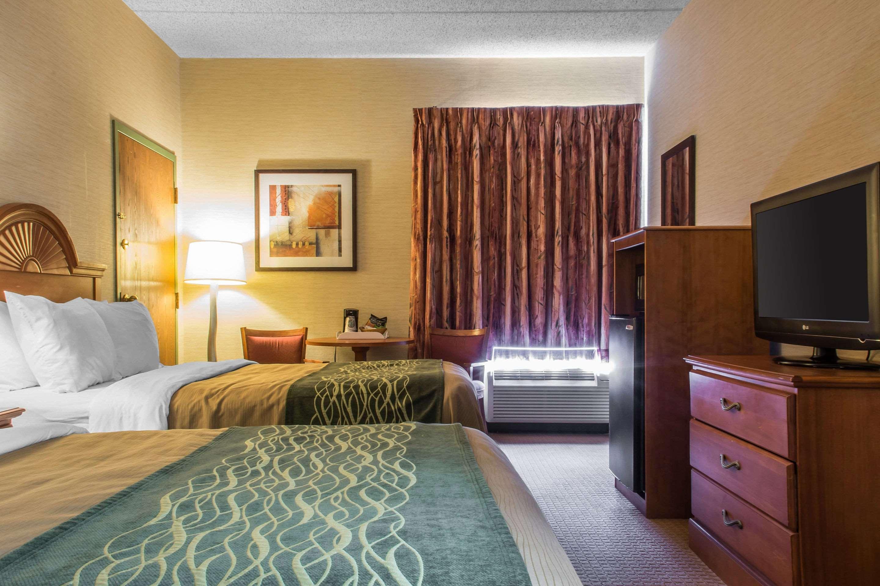 Quality Inn & Suites Mansfield Εξωτερικό φωτογραφία