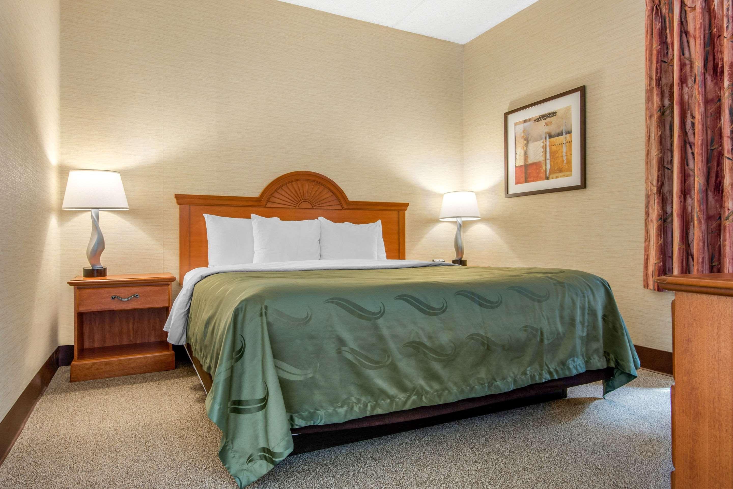 Quality Inn & Suites Mansfield Εξωτερικό φωτογραφία