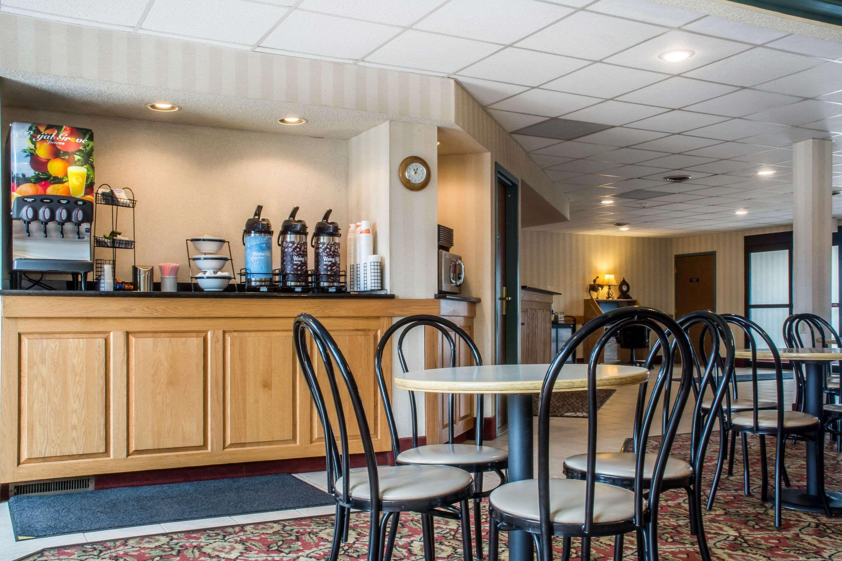 Quality Inn & Suites Mansfield Εξωτερικό φωτογραφία