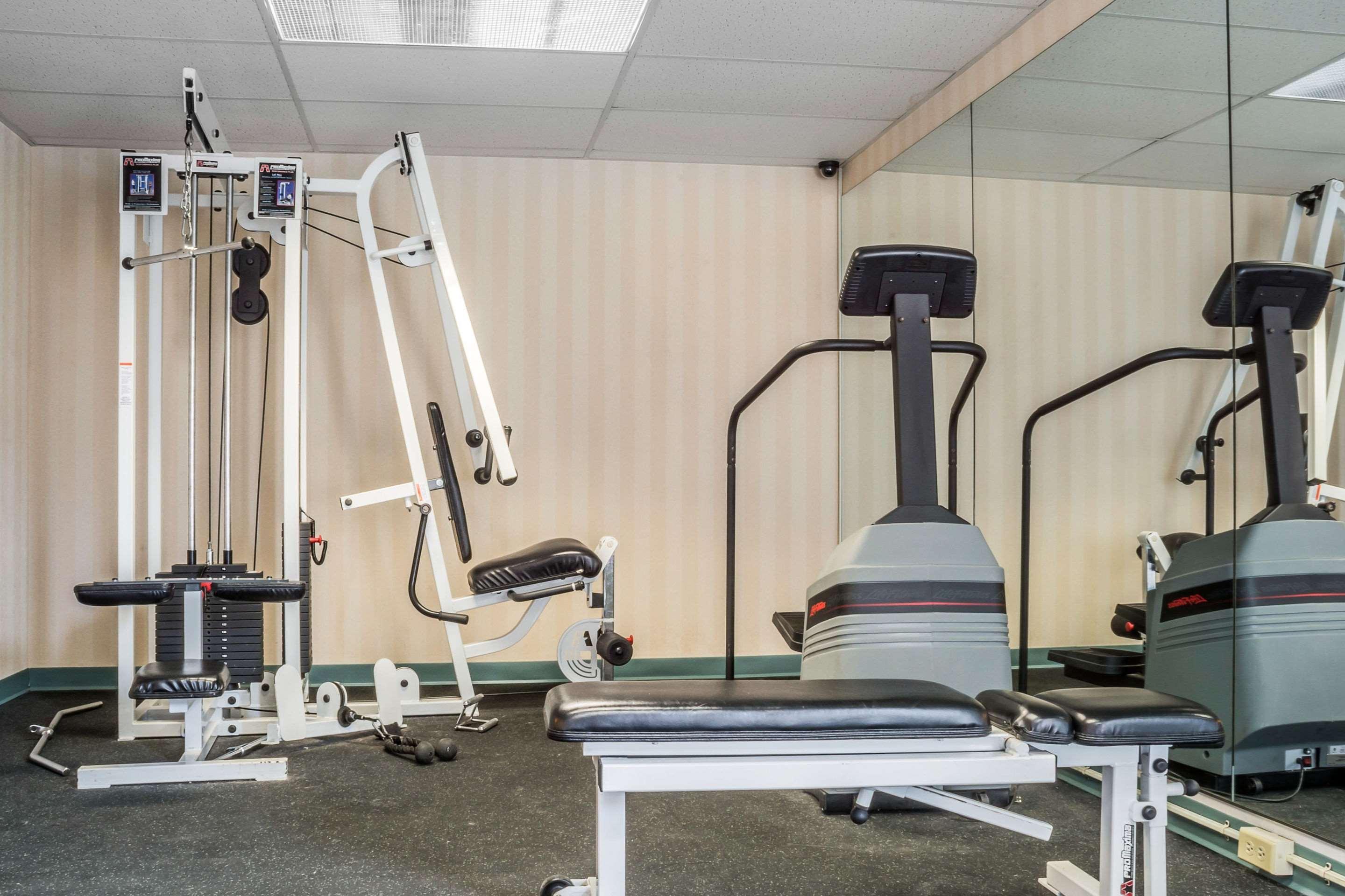 Quality Inn & Suites Mansfield Εξωτερικό φωτογραφία