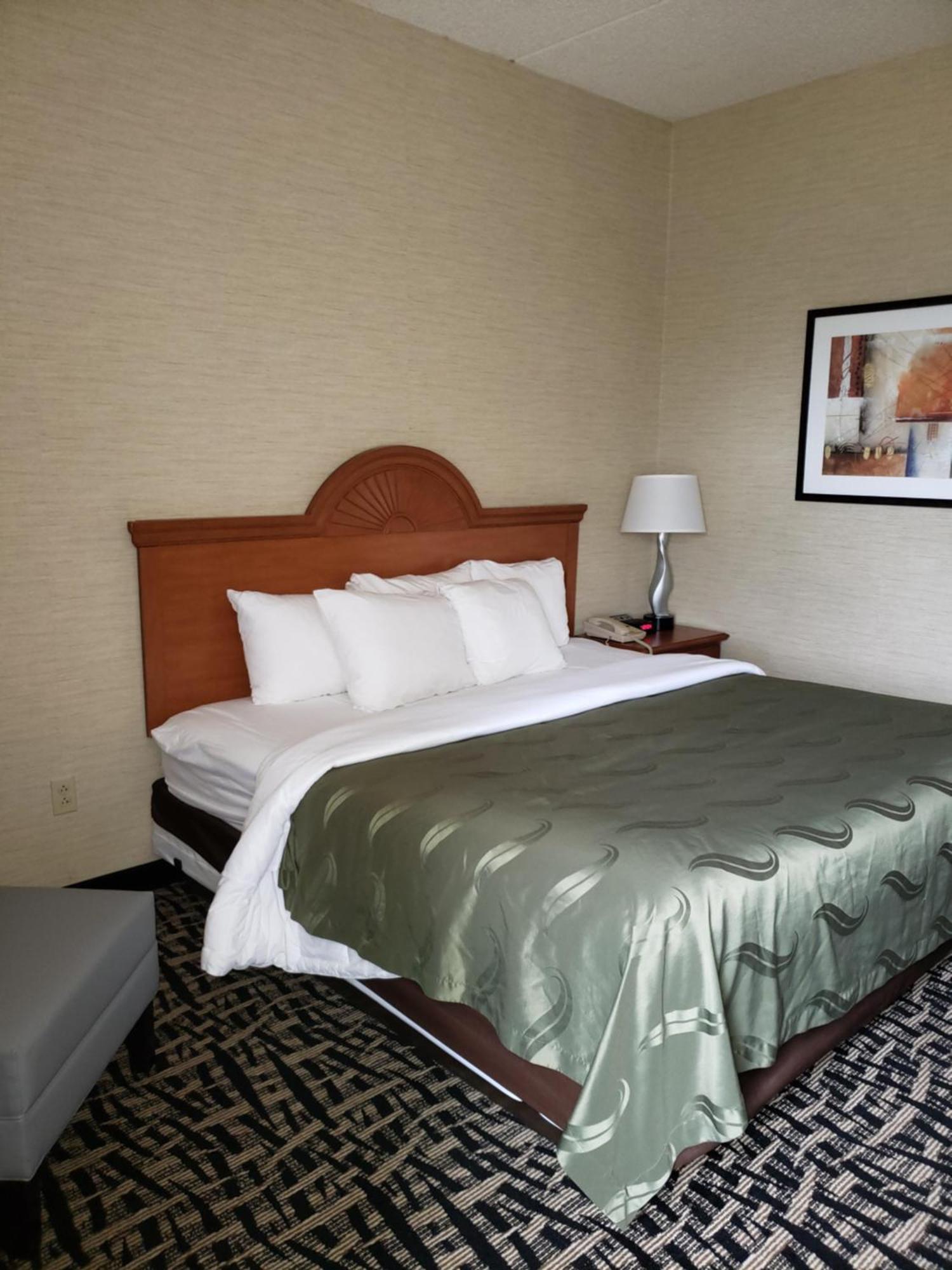 Quality Inn & Suites Mansfield Δωμάτιο φωτογραφία