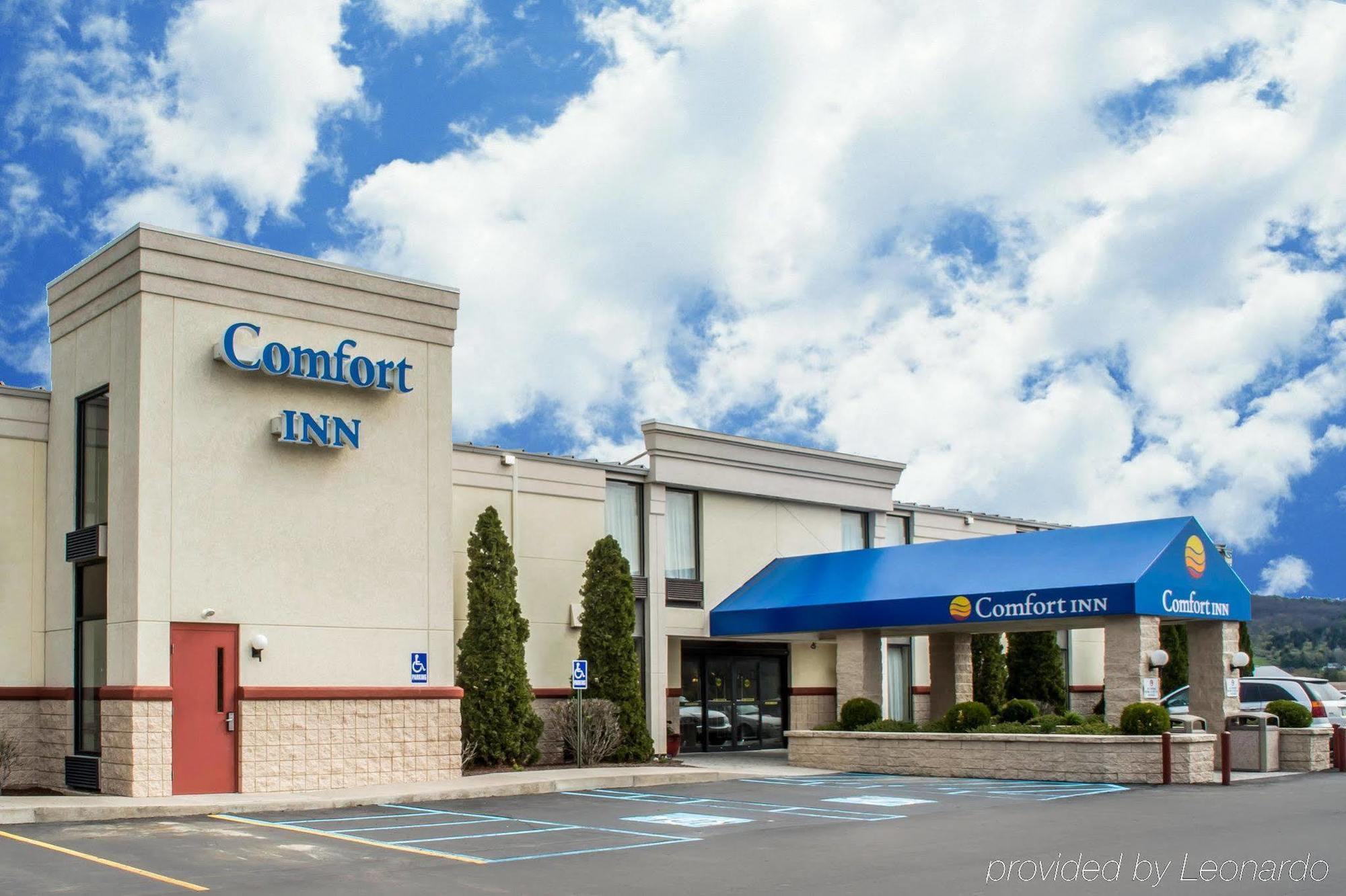 Quality Inn & Suites Mansfield Εξωτερικό φωτογραφία