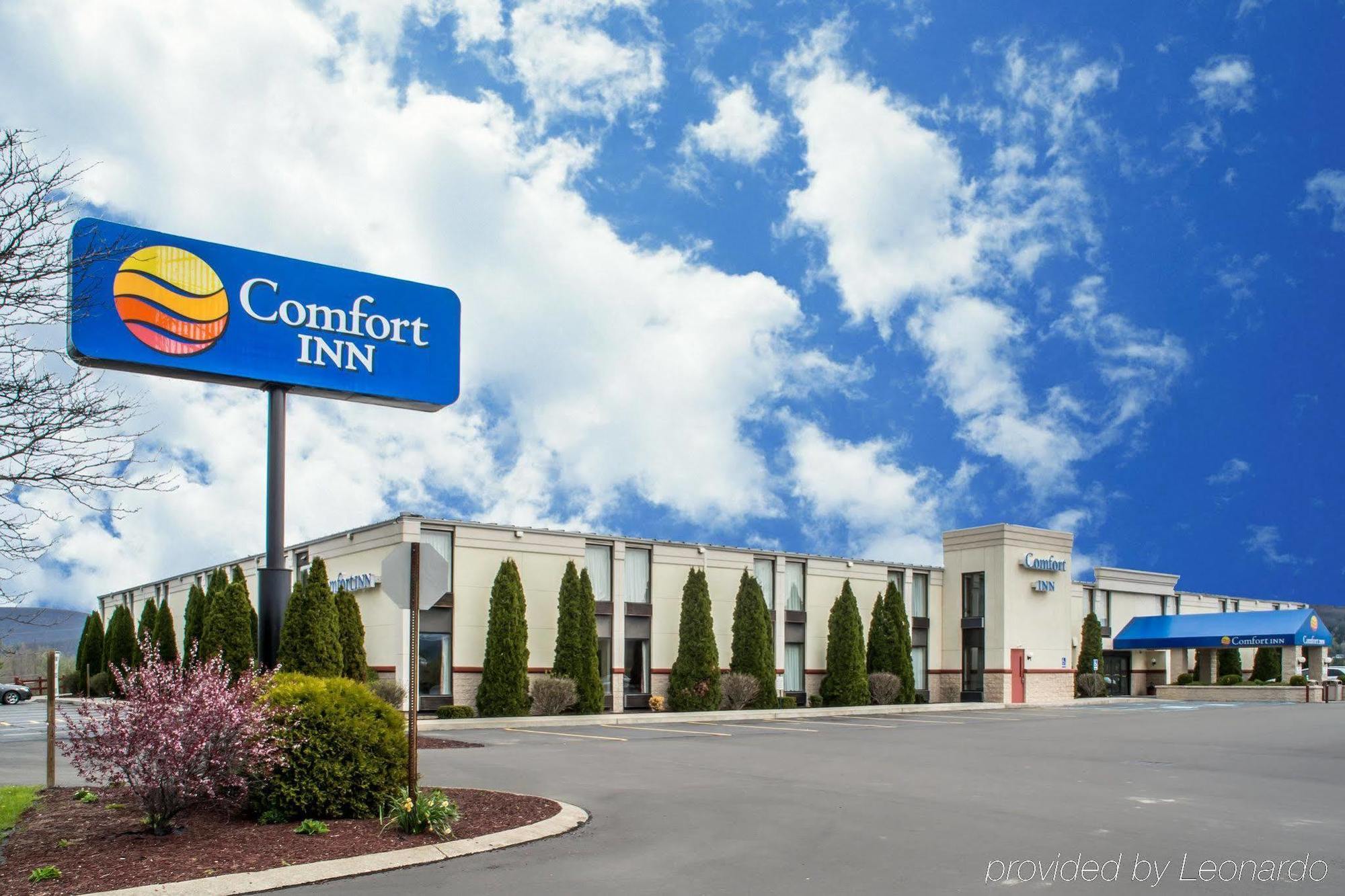 Quality Inn & Suites Mansfield Εξωτερικό φωτογραφία