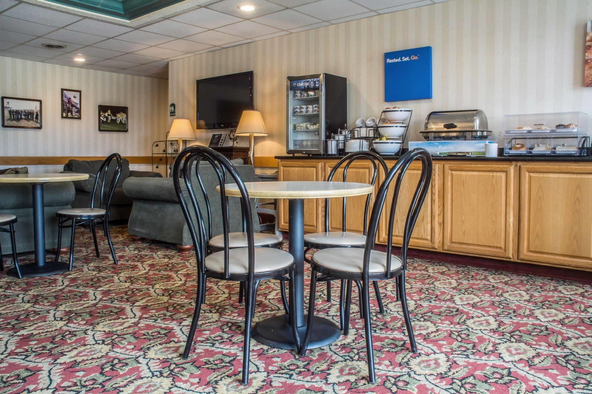 Quality Inn & Suites Mansfield Εξωτερικό φωτογραφία