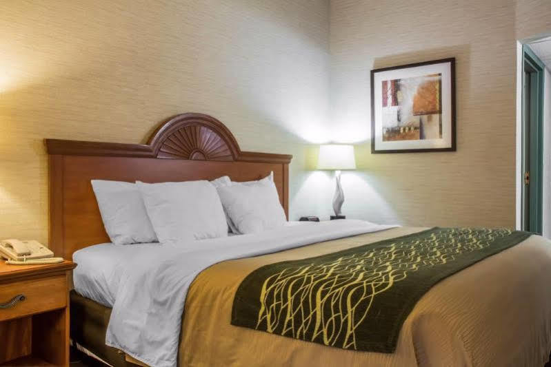 Quality Inn & Suites Mansfield Εξωτερικό φωτογραφία