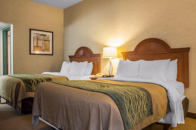 Quality Inn & Suites Mansfield Εξωτερικό φωτογραφία