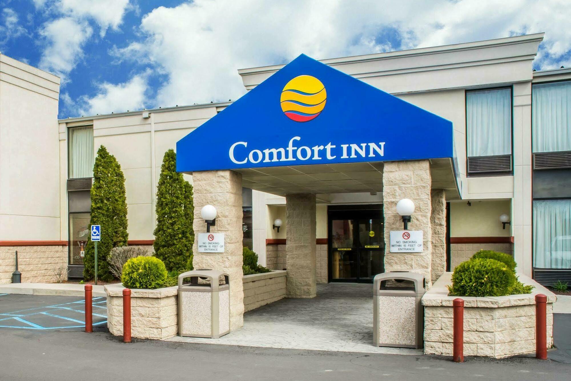 Quality Inn & Suites Mansfield Εξωτερικό φωτογραφία