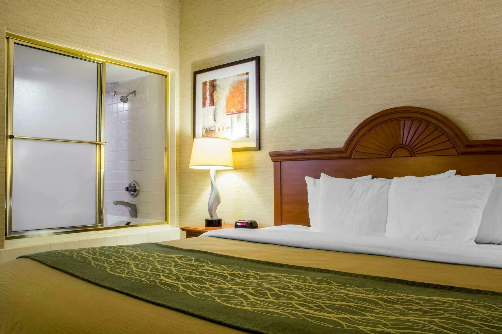 Quality Inn & Suites Mansfield Εξωτερικό φωτογραφία