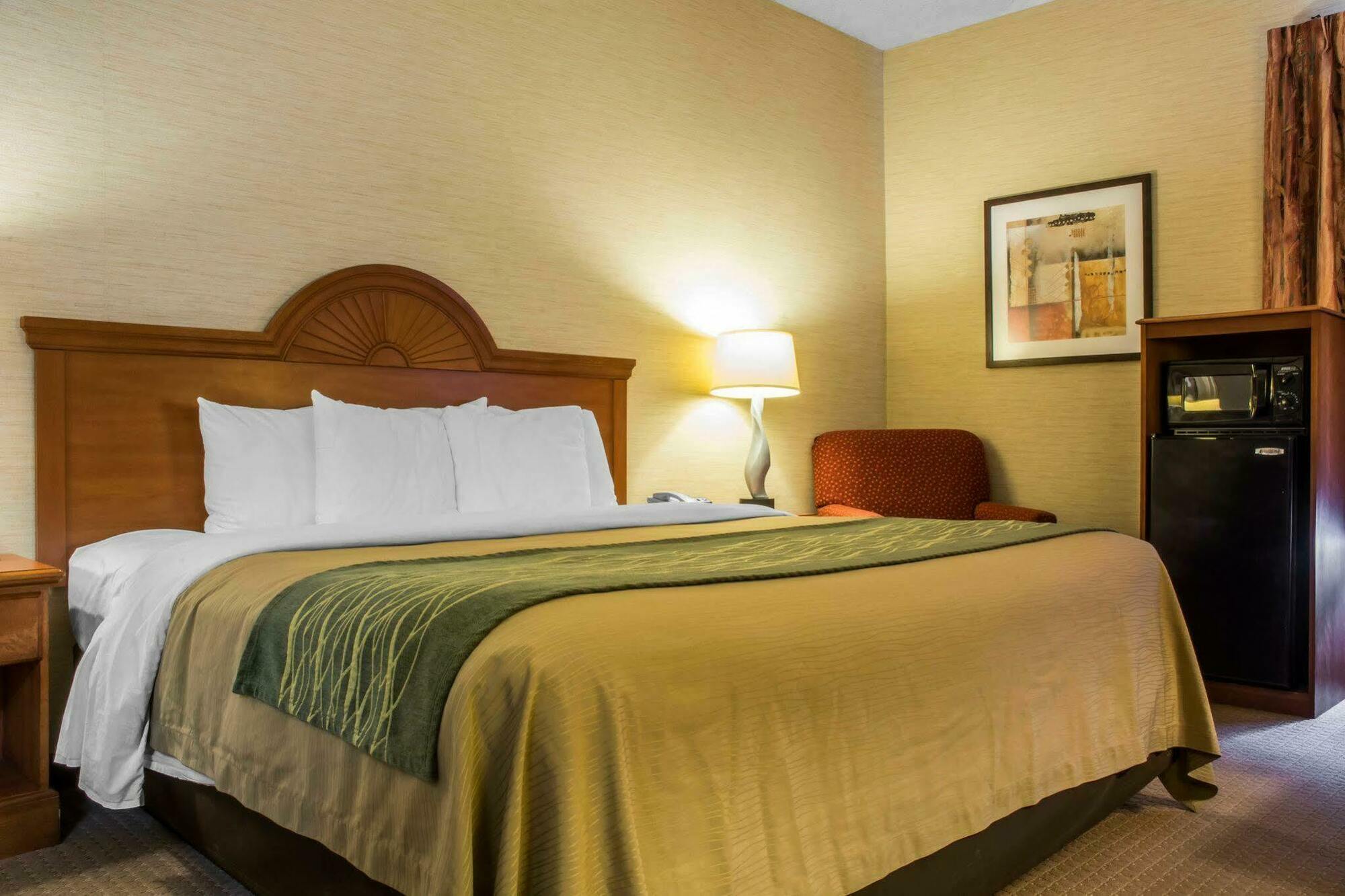Quality Inn & Suites Mansfield Εξωτερικό φωτογραφία
