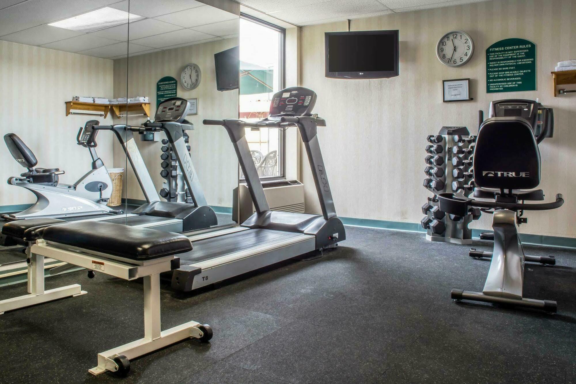 Quality Inn & Suites Mansfield Εξωτερικό φωτογραφία