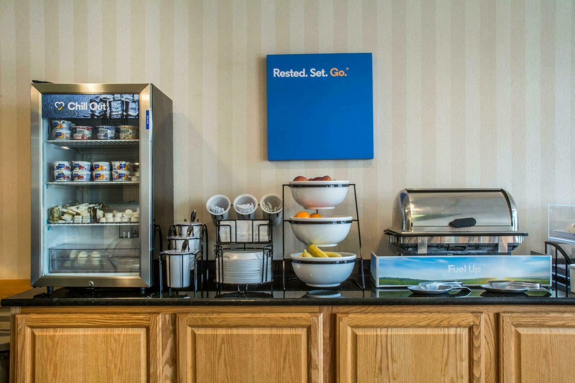 Quality Inn & Suites Mansfield Εξωτερικό φωτογραφία