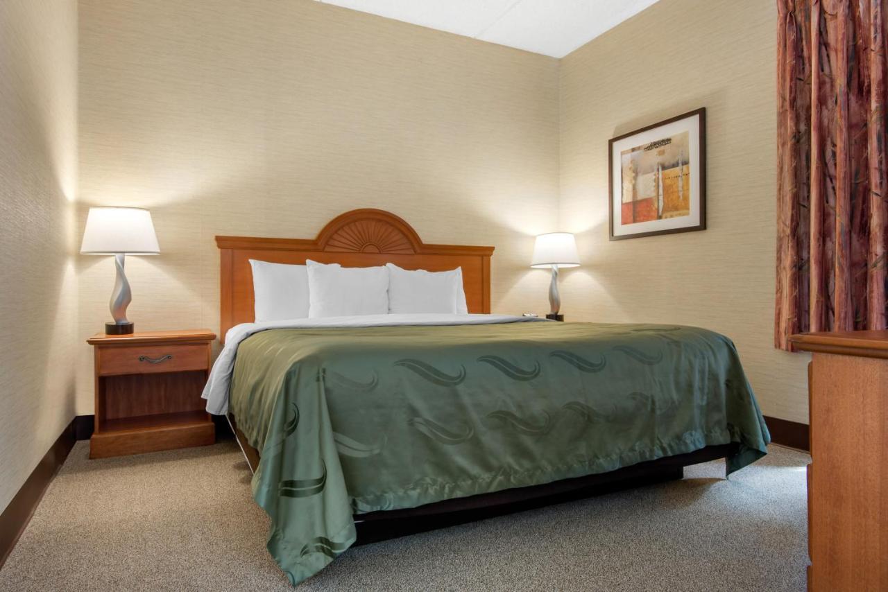 Quality Inn & Suites Mansfield Εξωτερικό φωτογραφία